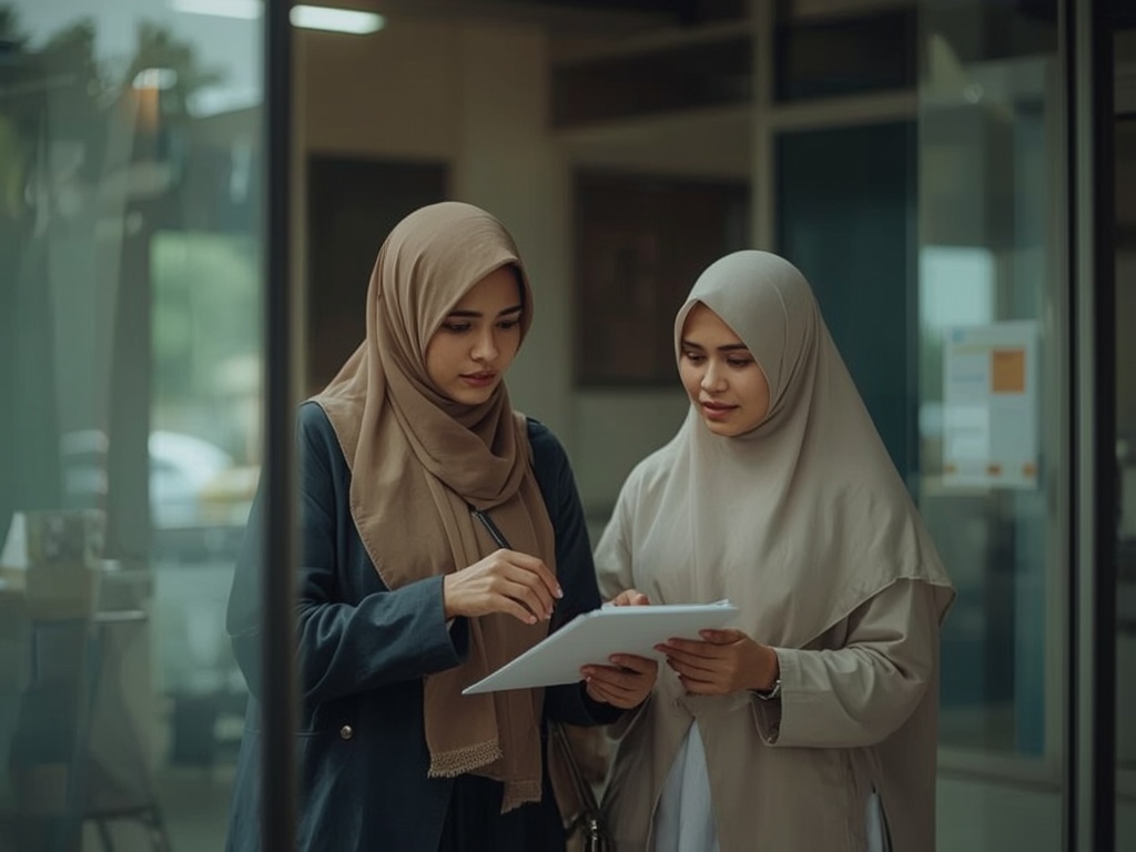 Panduan Tanya-Jawab Bertahap: Klinik Dekat, Imunisasi Anak, dan Langkah Awal Urusan Perdata